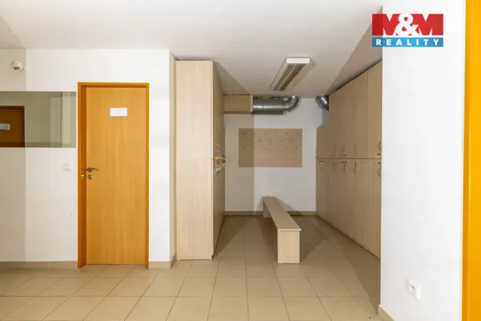 Prodej obchodního prostoru, Prostějov, Šafaříkova, 305 m2