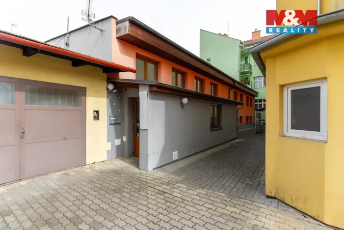 Prodej obchodního prostoru, Prostějov, Šafaříkova, 305 m2