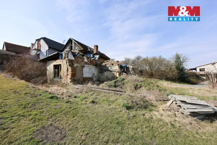 Prodej pozemku, Loukov, 696 m2