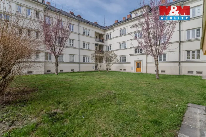 Prodej bytu 1+1, Ostrava - Hrabůvka, Heritesova, 52 m2