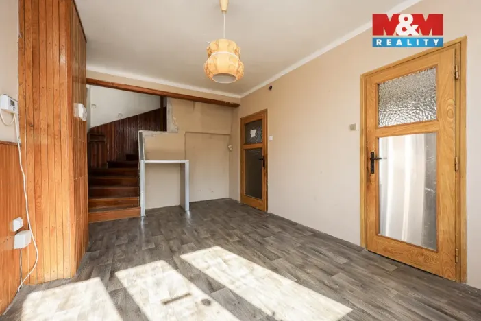 Prodej rodinného domu, Bludov, Jana Žižky, 230 m2