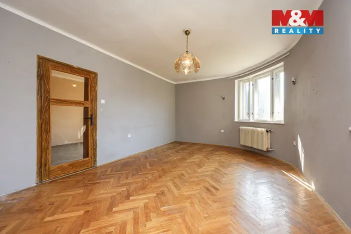 Prodej rodinného domu, Bludov, Jana Žižky, 230 m2