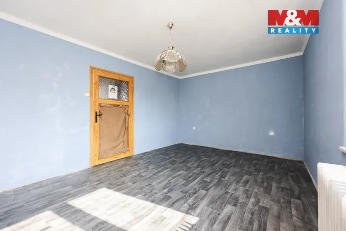 Prodej rodinného domu, Bludov, Jana Žižky, 230 m2