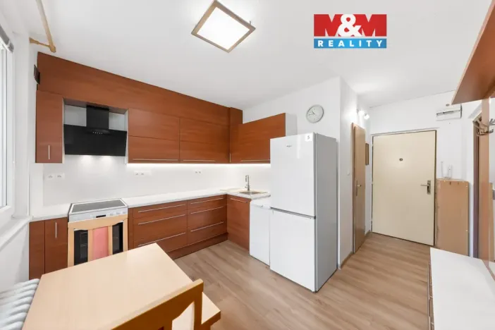 Prodej bytu 1+1, Znojmo, Gagarinova, 31 m2