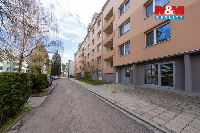 Prodej bytu 1+1, Znojmo, Gagarinova, 31 m2