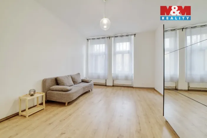 Pronájem bytu 3+kk, Mariánské Lázně, Třebízského, 73 m2