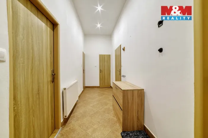 Pronájem bytu 3+kk, Mariánské Lázně, Třebízského, 73 m2