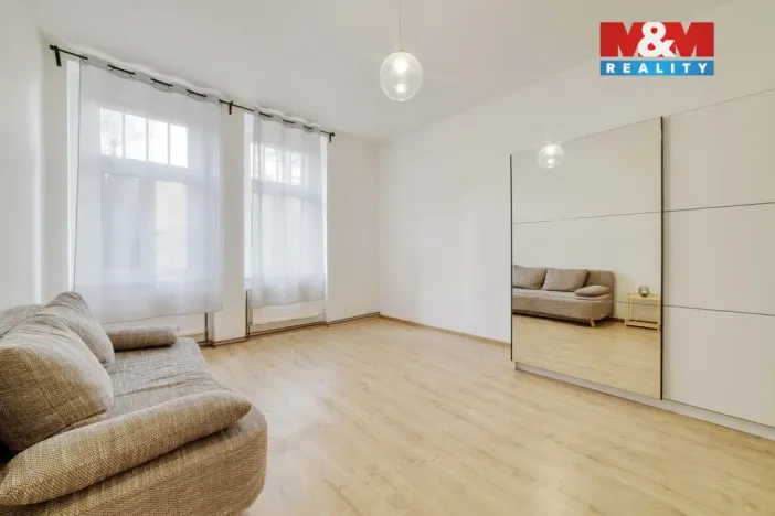 Pronájem bytu 3+kk, Mariánské Lázně, Třebízského, 73 m2