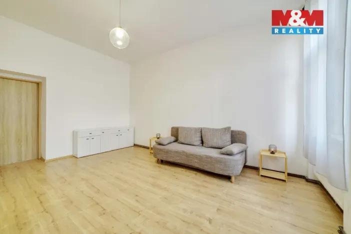 Pronájem bytu 3+kk, Mariánské Lázně, Třebízského, 73 m2