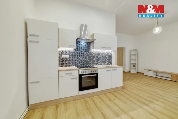 Pronájem bytu 3+kk, Mariánské Lázně, Třebízského, 73 m2
