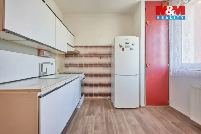 Prodej bytu 4+1, Zlín, Česká, 80 m2