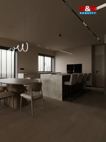 Prodej rodinného domu, Křenice, K Polníku, 185 m2