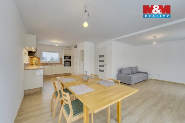 Prodej rodinného domu, Horoušany - Horoušánky, Jabloňová, 152 m2