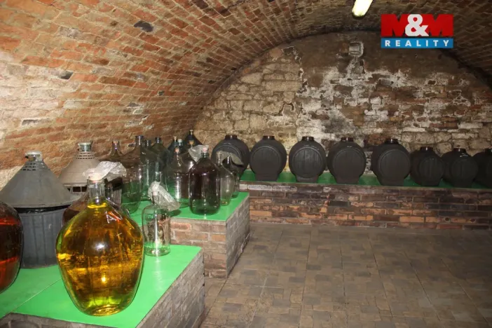 Prodej ubytování, Březí, Na štěrkách, 208 m2