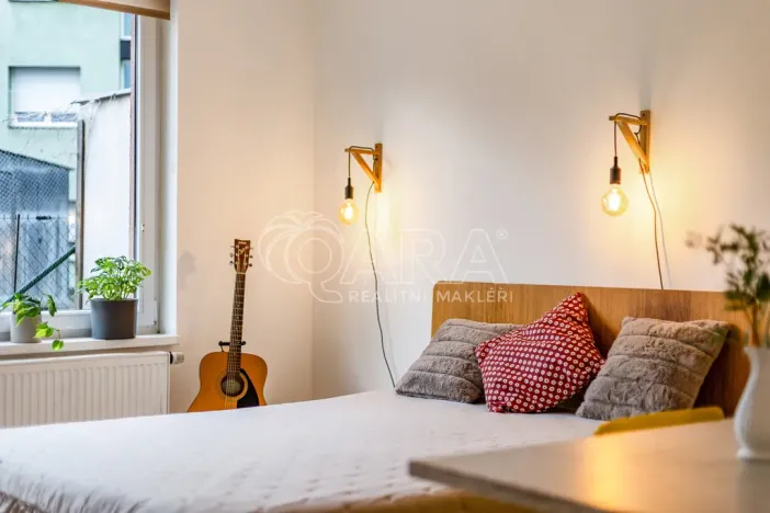 Prodej bytu 1+kk, Praha - Hlubočepy, Geologická, 48 m2