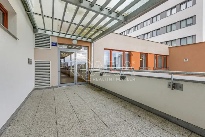 Prodej bytu 1+kk, Praha - Hlubočepy, Geologická, 48 m2