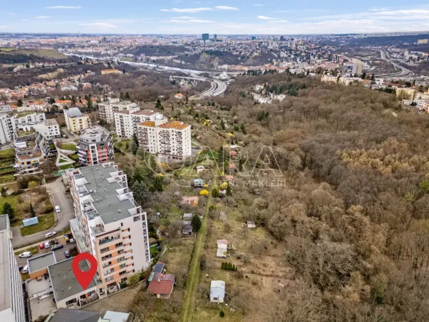 Prodej bytu 1+kk, Praha - Hlubočepy, Geologická, 48 m2