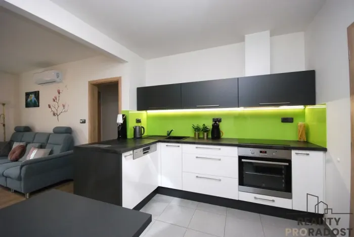 Pronájem bytu 3+kk, Břeclav, Mládežnická, 62 m2