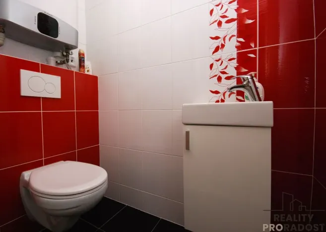 Pronájem bytu 3+kk, Břeclav, Mládežnická, 62 m2