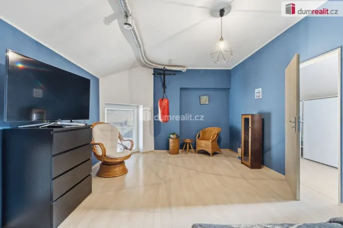 Prodej bytu 4+kk, Břeclav - Poštorná, Na Valtické, 140 m2