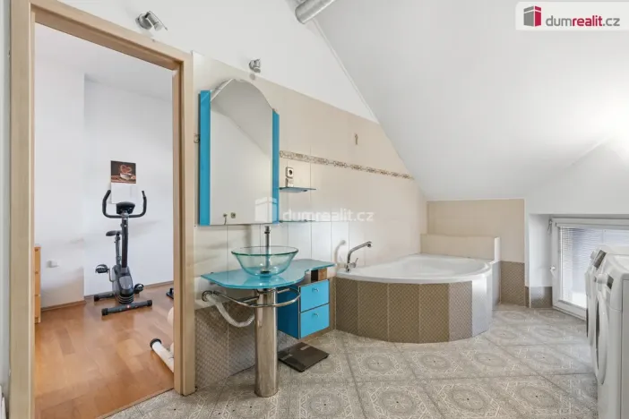 Prodej bytu 4+kk, Břeclav - Poštorná, Na Valtické, 140 m2