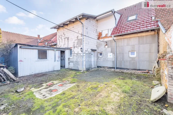 Prodej rodinného domu, Podomí, 249 m2