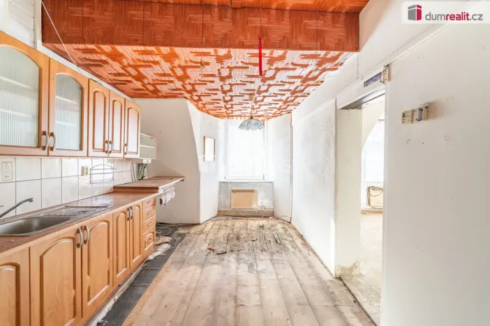 Prodej rodinného domu, Podomí, 249 m2