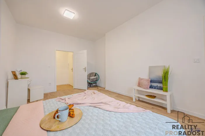 Prodej bytu 3+kk, Ostrava - Zábřeh, Březinova, 61 m2