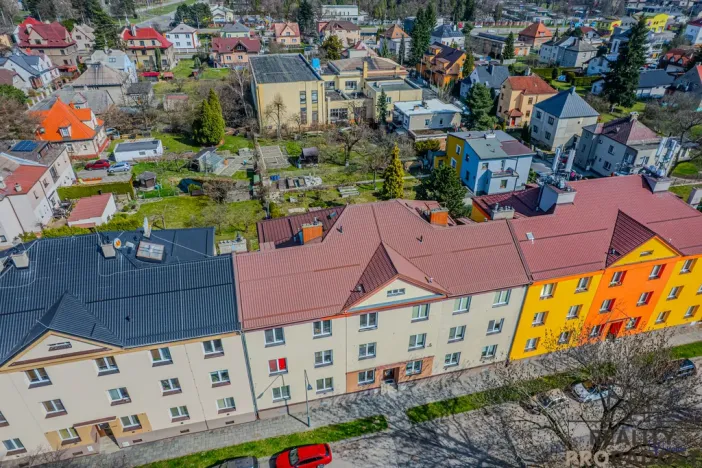 Prodej bytu 3+kk, Ostrava - Zábřeh, Březinova, 61 m2