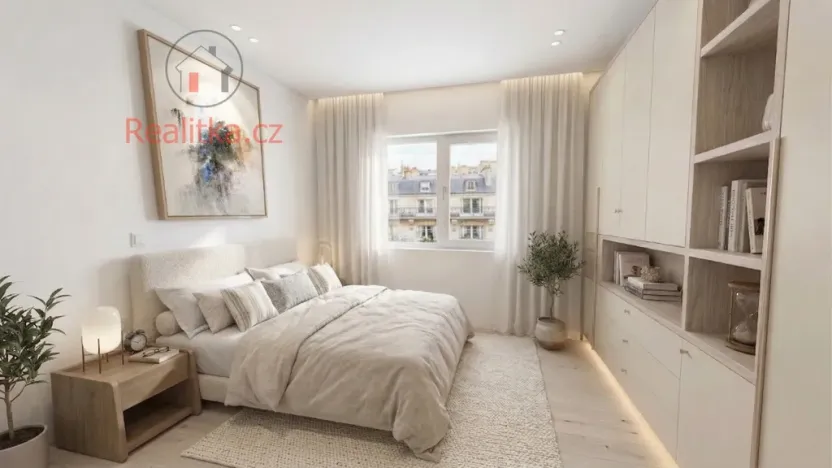 Prodej bytu 3+kk, Mělník, Vlasákova, 60 m2