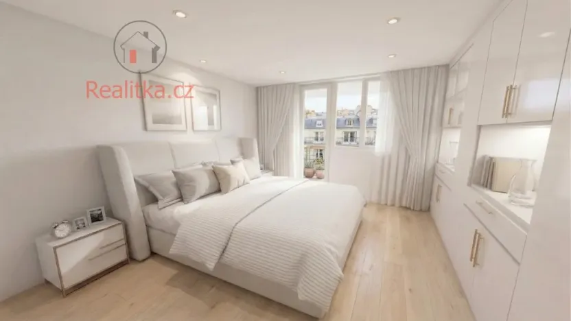 Prodej bytu 2+kk, Mělník, Vlasákova, 58 m2