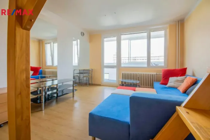 Prodej bytu 1+kk, Hradec Králové, Hrubínova, 36 m2