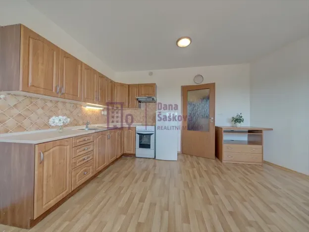 Pronájem bytu 2+kk, Jindřichův Hradec - Jindřichův Hradec V, Hvězdná, 45 m2