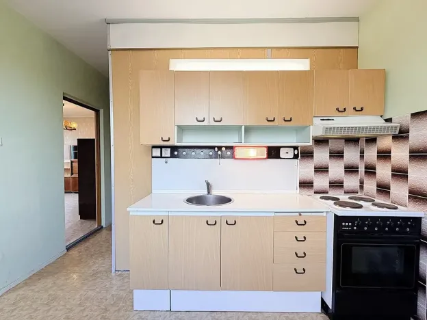 Prodej bytu 3+1, Žamberk, Pionýrů, 70 m2