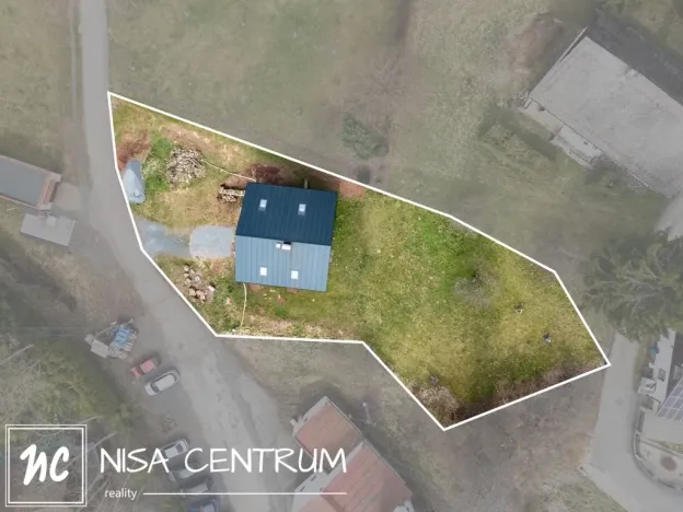 Prodej rodinného domu, Benešov u Semil, 123 m2