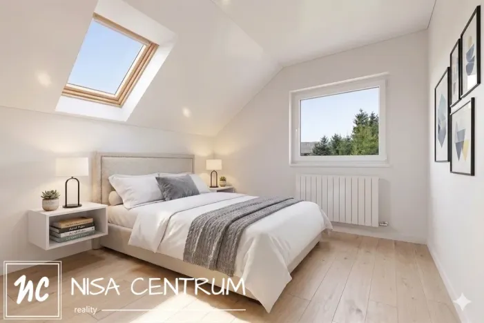 Prodej rodinného domu, Benešov u Semil, 123 m2