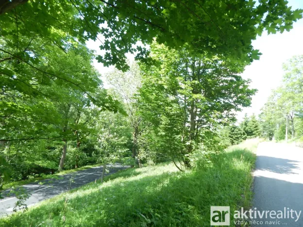 Prodej zahrady, Vejprty, Ovocná, 876 m2