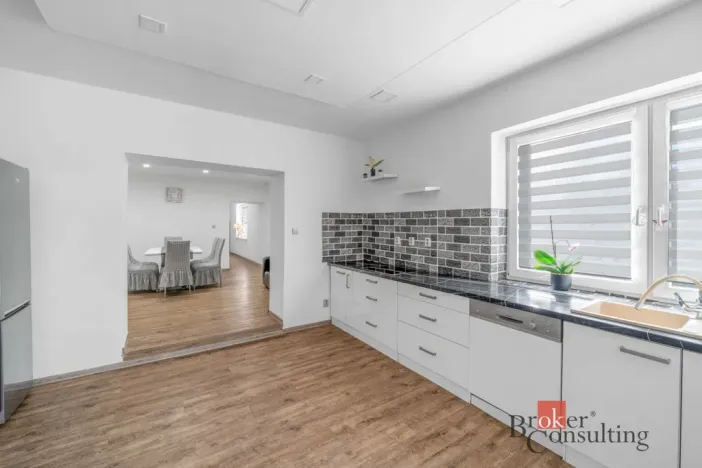 Prodej rodinného domu, Bohumín - Starý Bohumín, Ostravská, 180 m2