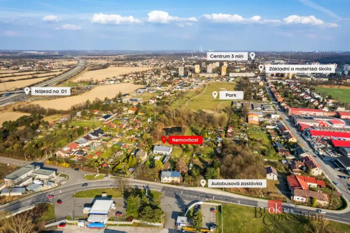 Prodej rodinného domu, Bohumín - Starý Bohumín, Ostravská, 180 m2