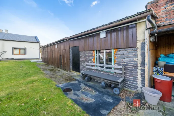 Prodej rodinného domu, Bohumín - Starý Bohumín, Ostravská, 180 m2