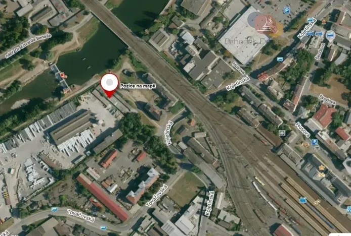 Pronájem garáže, Přerov, Kojetínská, 18 m2