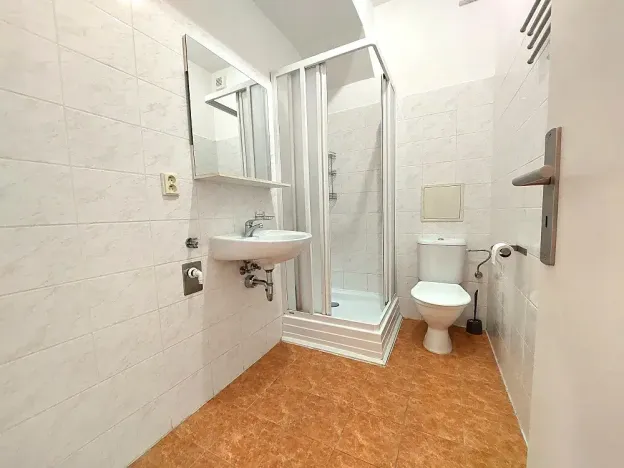 Pronájem bytu 2+kk, Brno, Renneská třída, 48 m2