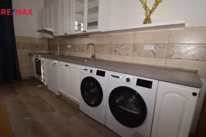 Pronájem bytu 3+1, Český Krumlov, třída Míru, 89 m2