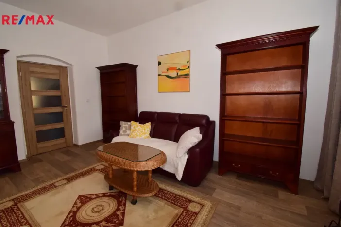 Pronájem bytu 3+1, Český Krumlov, třída Míru, 89 m2