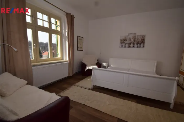 Pronájem bytu 3+1, Český Krumlov, třída Míru, 89 m2