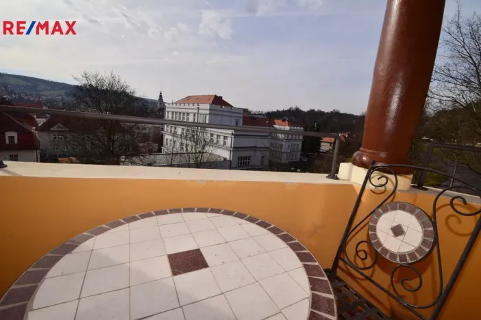 Pronájem bytu 3+1, Český Krumlov, třída Míru, 89 m2