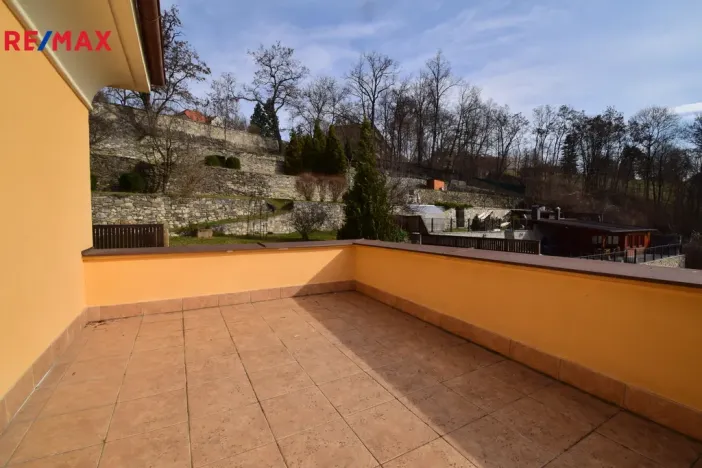 Pronájem bytu 3+1, Český Krumlov, třída Míru, 89 m2