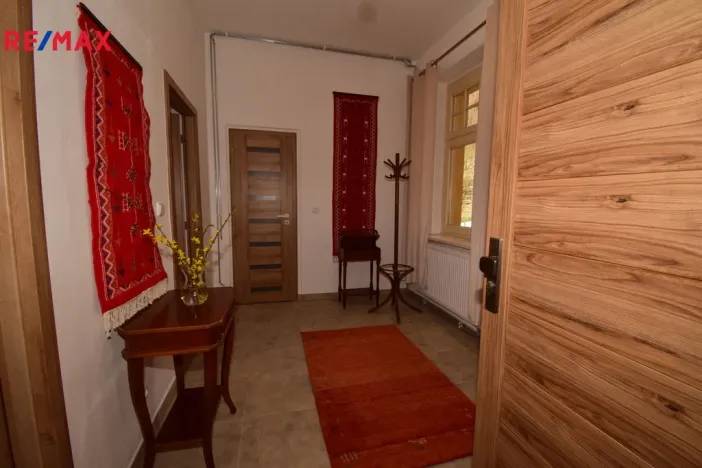 Pronájem bytu 3+1, Český Krumlov, třída Míru, 89 m2