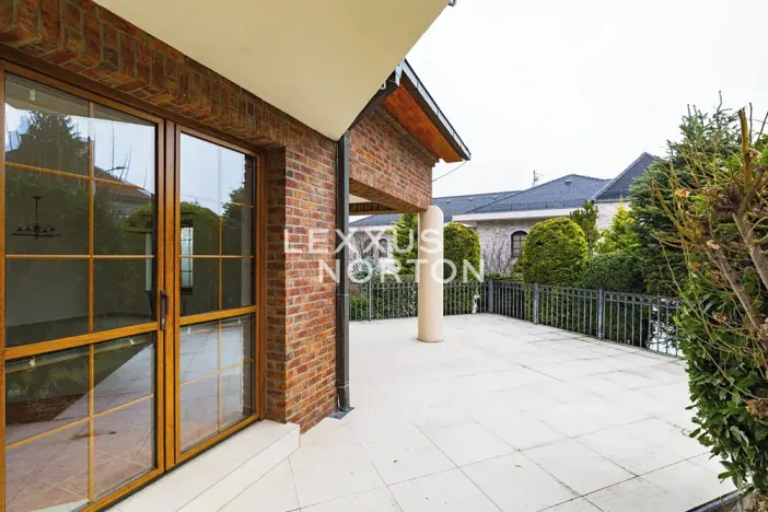 Pronájem vily, Praha - Nebušice, Druhého odboje, 384 m2