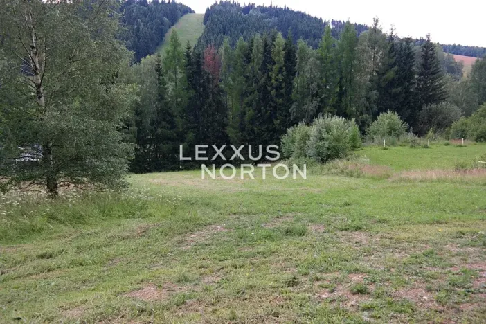 Prodej pozemku pro bydlení, Malá Morávka, 2160 m2